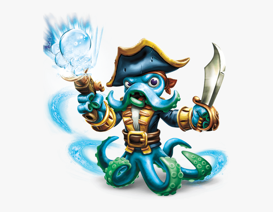 Skylanders Wash Buckler - Skylanders Wash Buckler Png, Transparent Clipart