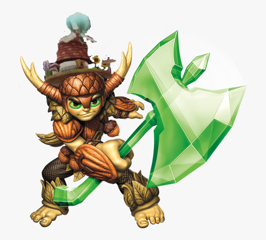 Skylanders Bushwhack , Free Transparent Clipart - ClipartKey