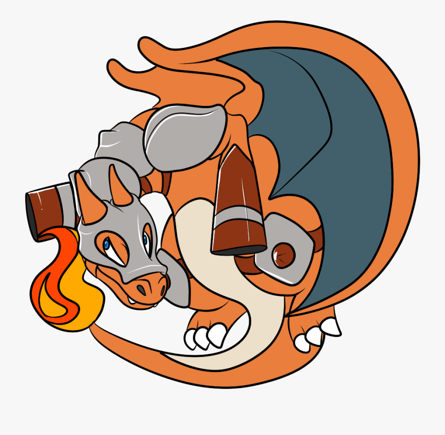 Skylanders Fan Wiki - Charizard Skylanders, Transparent Clipart