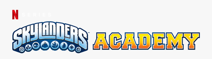 Skylanders Academy - Skylanders, Transparent Clipart