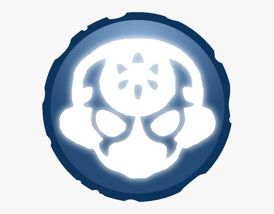 Skylanders Wiki - Skylanders Kaos Element Symbol, Transparent Clipart