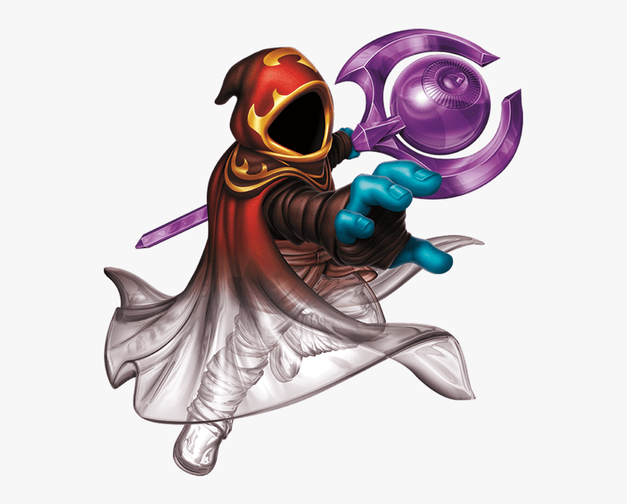 Skylanders-enigma - Skylanders Enigma, Transparent Clipart