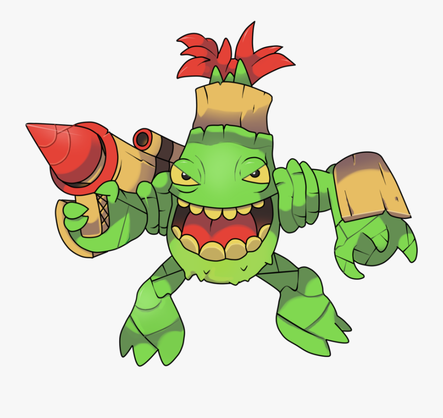 Skylander Giant Clip Art, Transparent Clipart