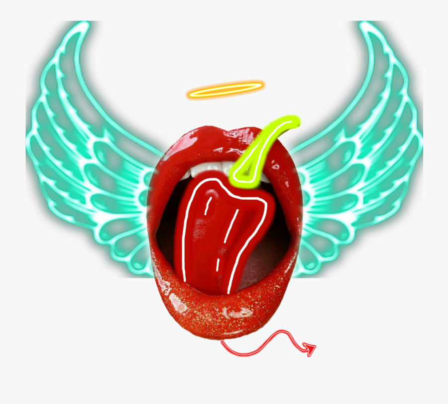 #sexy #boyfriend #love #hot #delicious - Neon Png For Picsart, Transparent Clipart