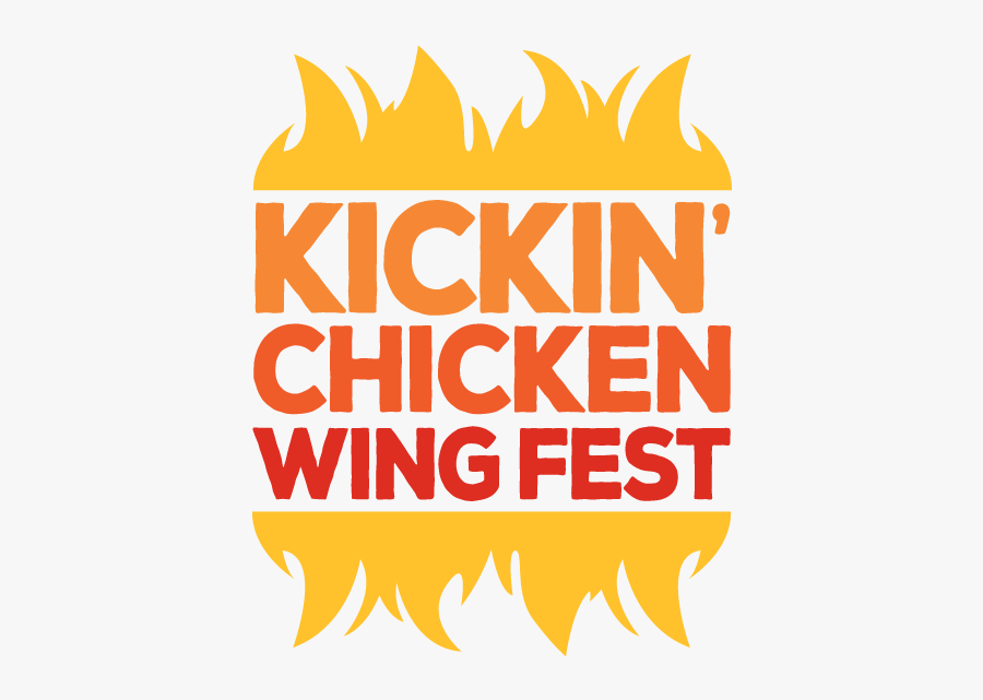 Kickin Chicken Wings, Transparent Clipart