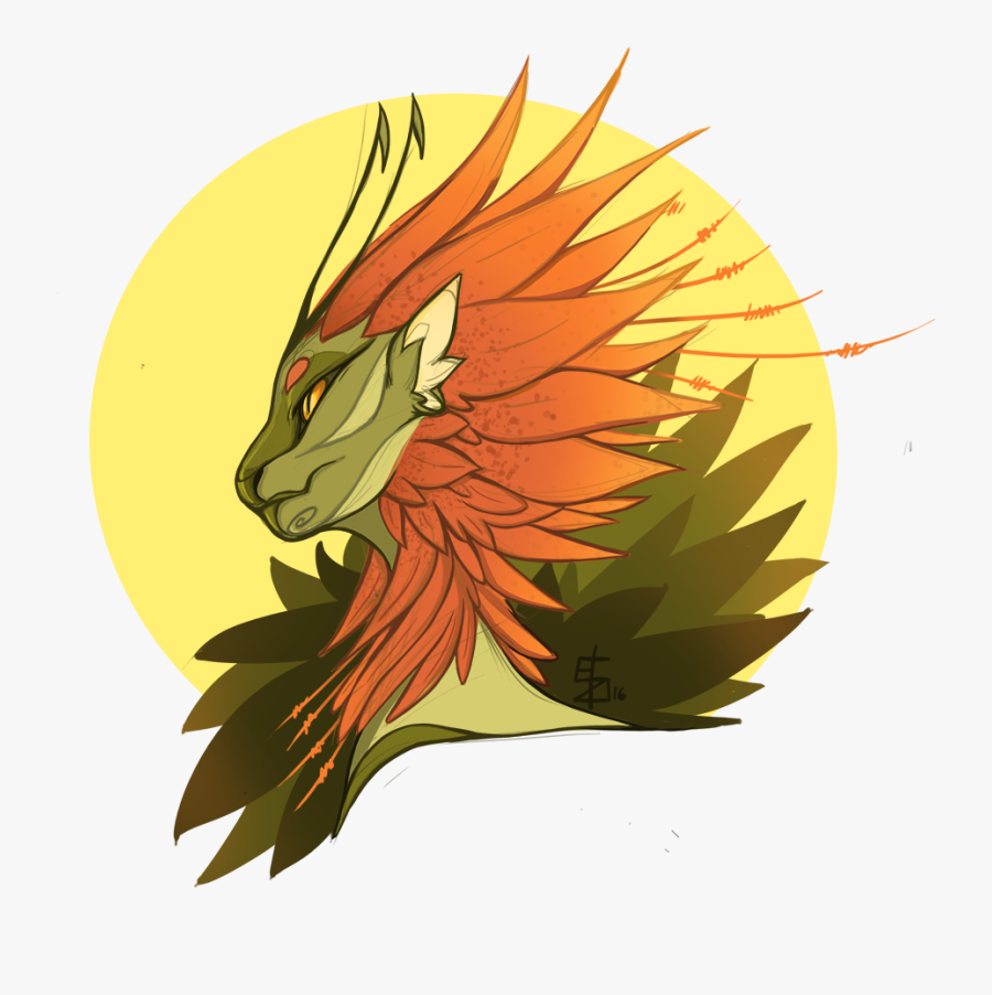 “ Slapped Some Quick Colors On One Of The Previous - Illustration, Transparent Clipart