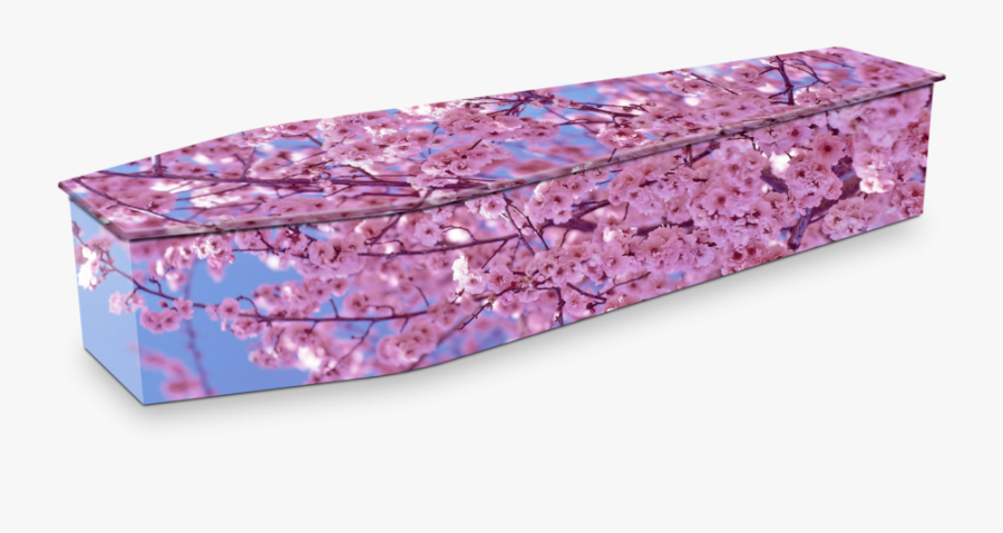 Coffin Image - Розовый Гроб На Колесиках, Transparent Clipart