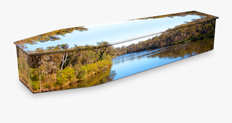Coffin Image - Personalised Coffins, Transparent Clipart