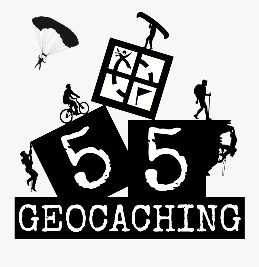 D T Geocaching A - Terrain 5 Geocaching, Transparent Clipart