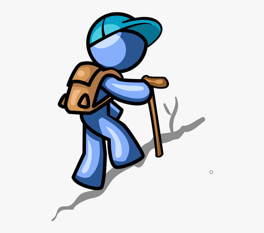 Hiker Clipart Geocache - Geocaching Clipart, Transparent Clipart