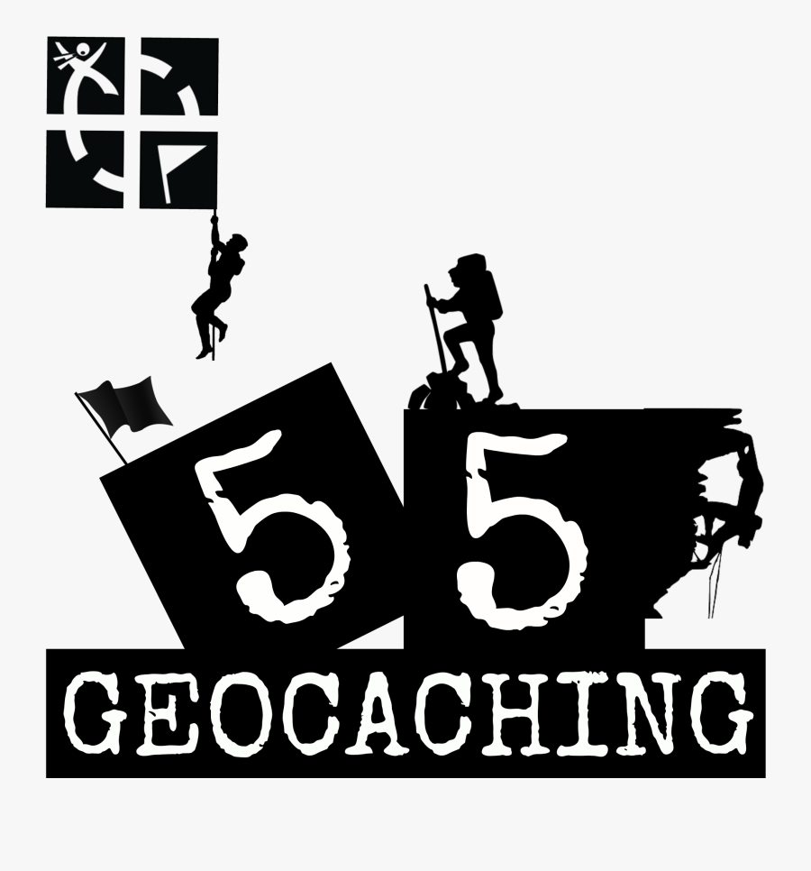 Gc Ak P Greyrock - Geocaching, Transparent Clipart