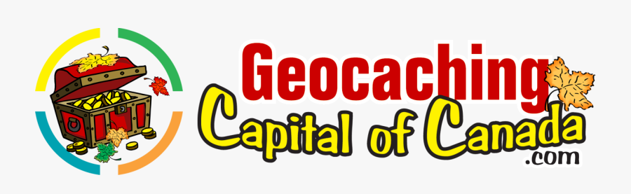 Geocaching Capital Of Canada - Graphics, Transparent Clipart
