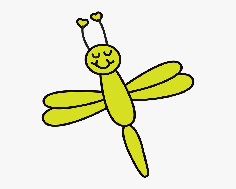 Net-winged Insects, Transparent Clipart