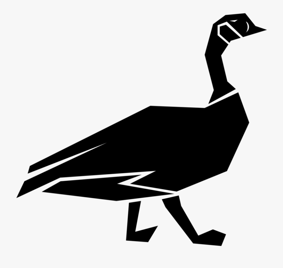 The Spirit And Desert - Wild Goose Is Loose, Transparent Clipart