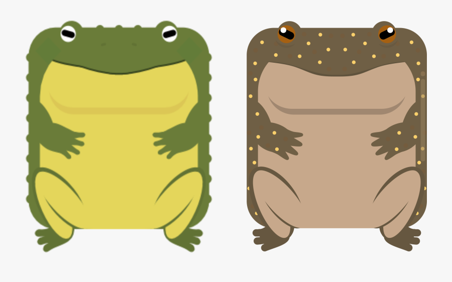 Goliath Bullfrog Deeeep Io, Transparent Clipart