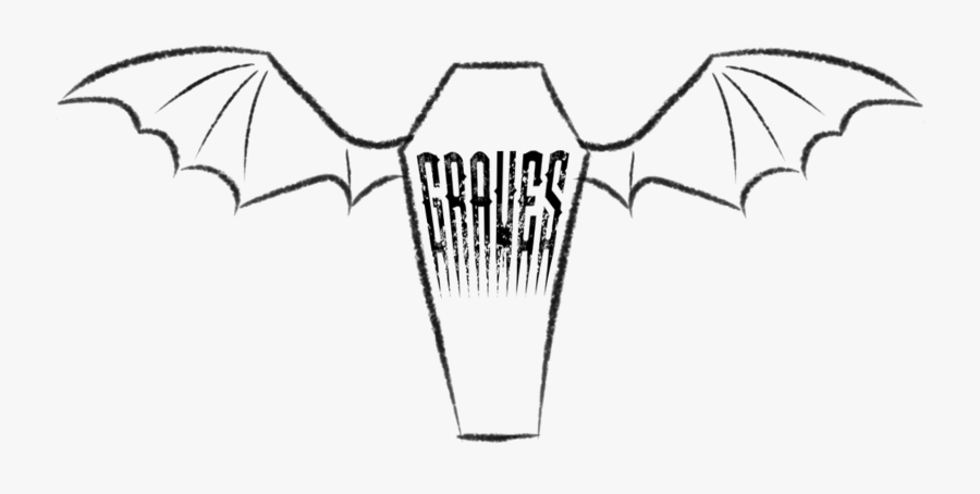 Galaxy Graves - Line Art, Transparent Clipart