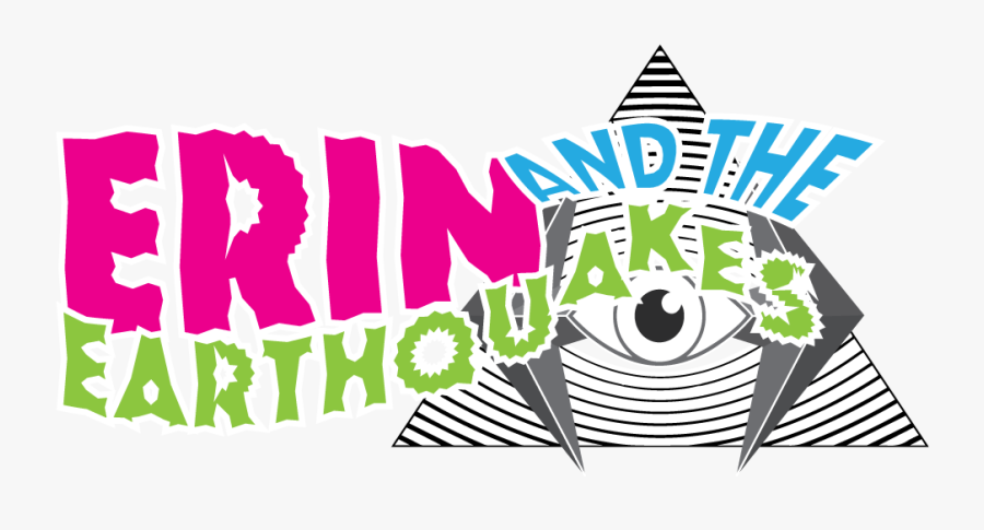 Erin And The Earthquakes, Transparent Clipart