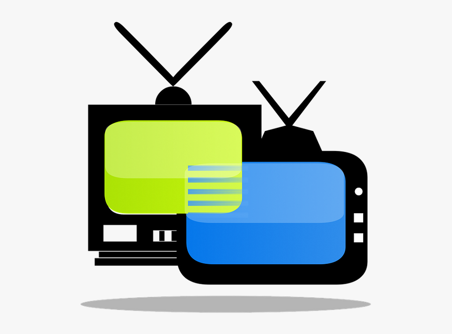 Television-1151291 960 720 - Png Iptv, Transparent Clipart