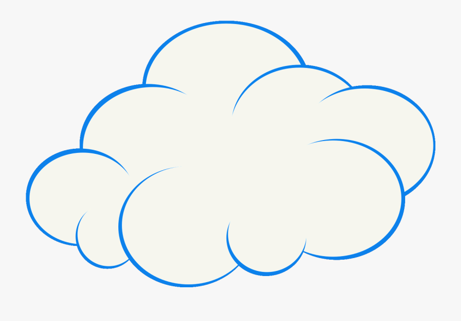 Облако Вектор Png, Transparent Clipart