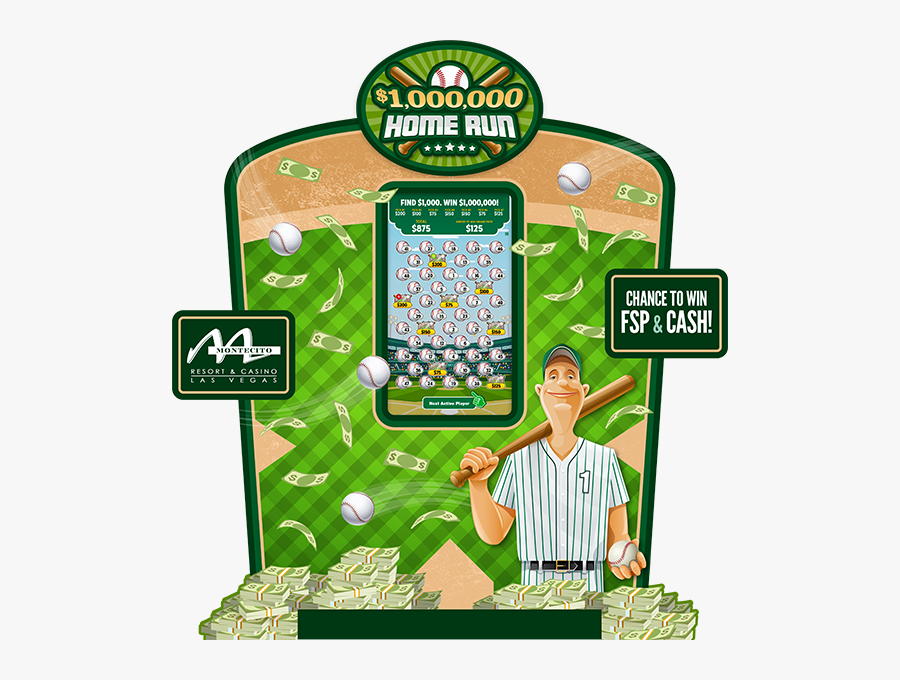 Grand Slam E-game Board - Cartoon, Transparent Clipart
