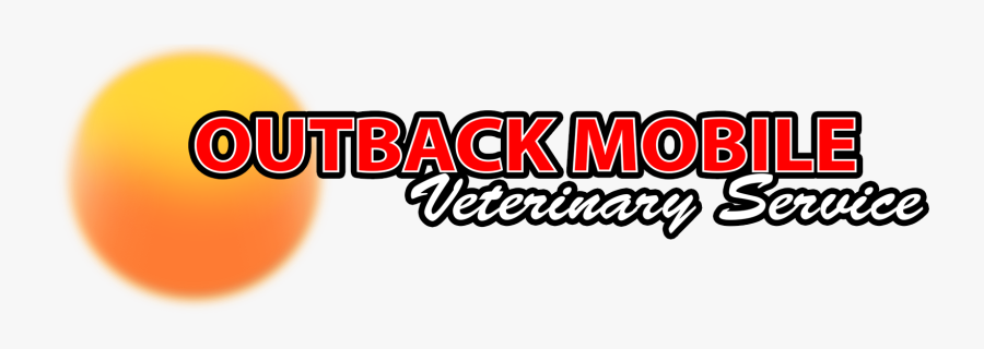 Outback Mobile Vet, Transparent Clipart