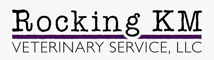 Rocking Km Veterinary Services, Llc, Transparent Clipart