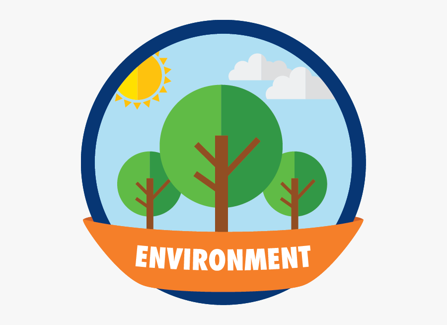 Clipart Park Badge - World Environment Day Badges, Transparent Clipart