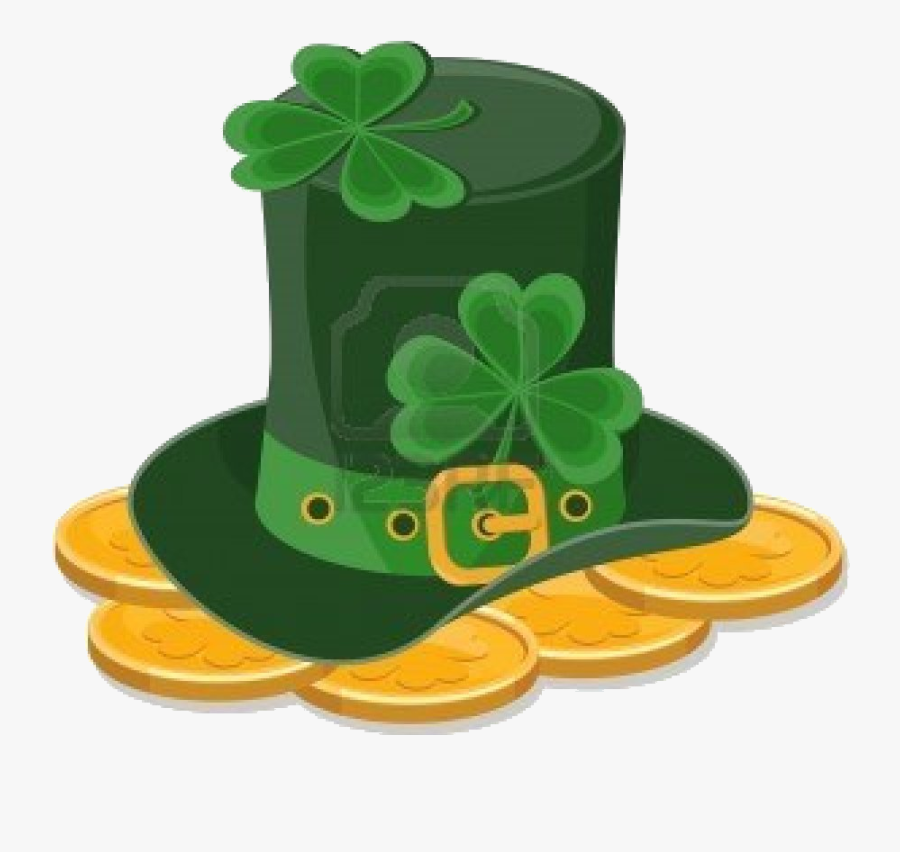 Shamrock, Transparent Clipart
