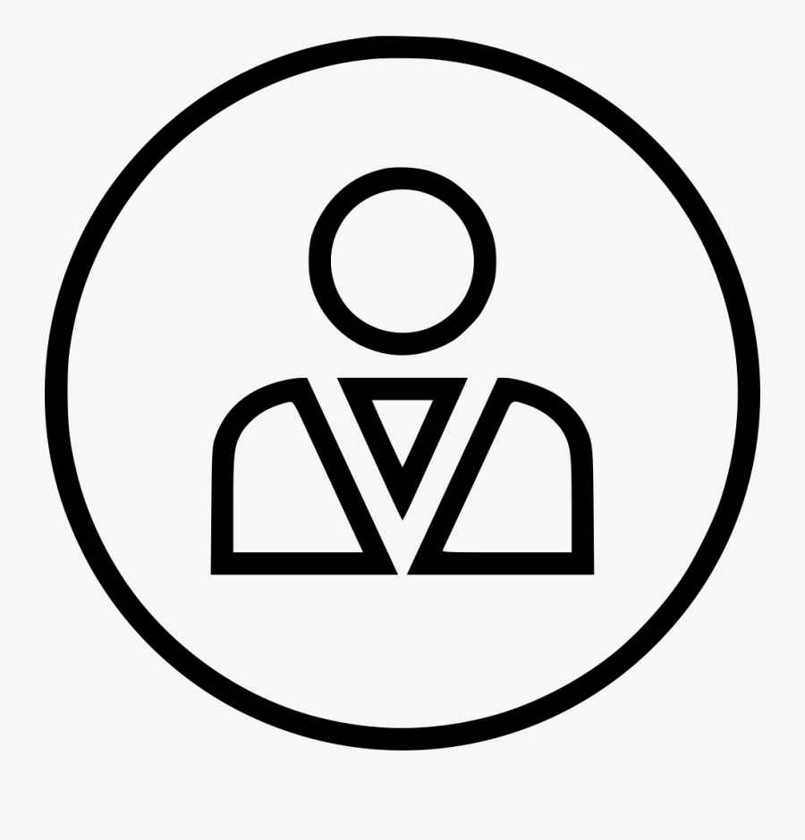 Boss User Profile Person Staff Student - Portable Network Graphics, Transparent Clipart