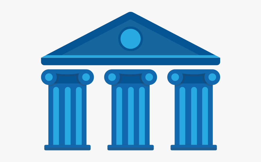 C E A H Pillars Icon, Transparent Clipart
