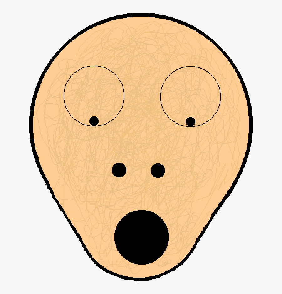 Clip Art,snout,circle,line Art - Smiley Face, Transparent Clipart