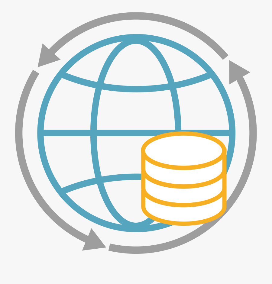 Secure Web Gateway Icon, Transparent Clipart