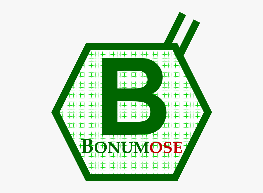 Bonumose - U - S - Patent To Be Issued For “enzymatic, Transparent Clipart
