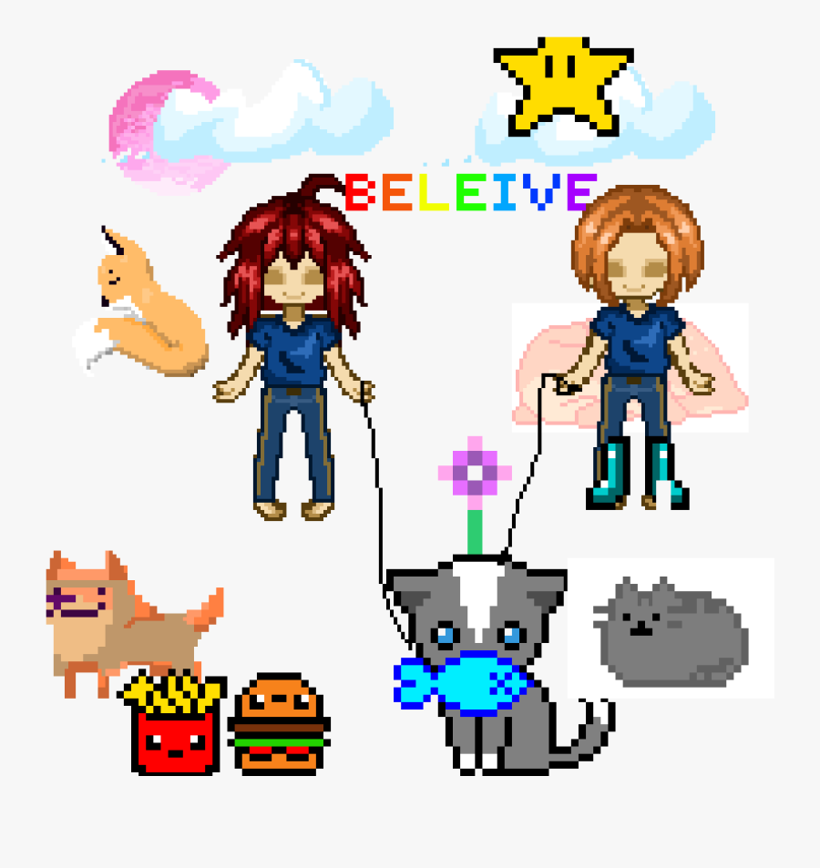 Cartoon, Transparent Clipart