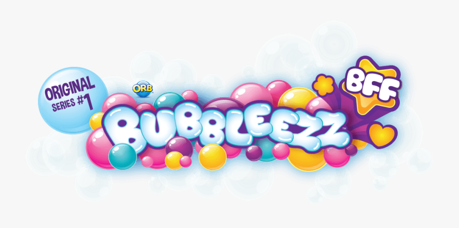 Orb™ Bubbleezz - Orbeez Stress Ball Animals, Transparent Clipart