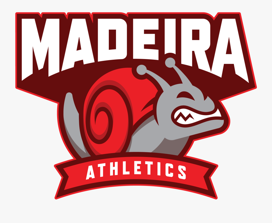 Madeira Athletics, Transparent Clipart