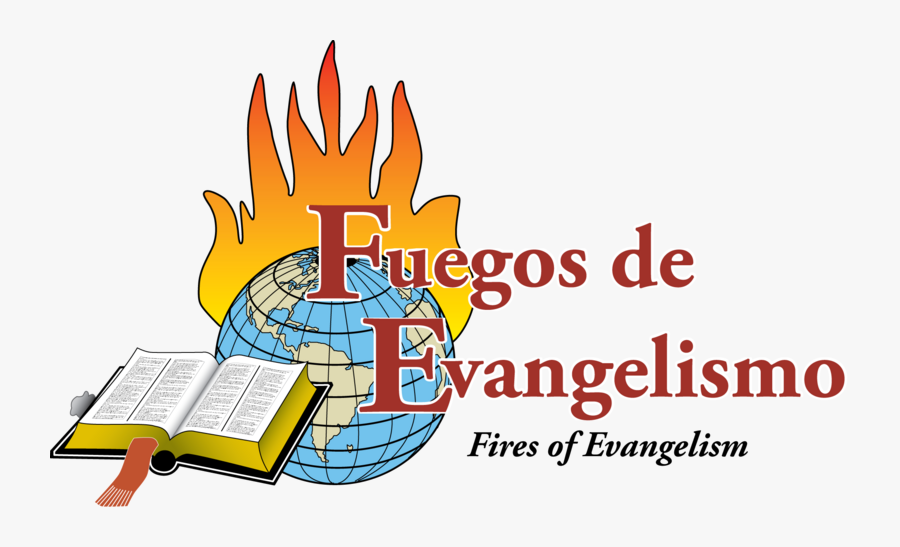 Transparent Clipart Ect - Logo Fuegos De Evangelismo, Transparent Clipart