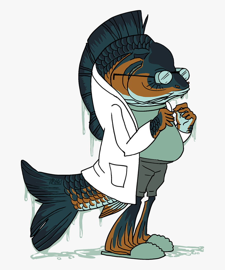 Good News Everyone - Cartoon, Transparent Clipart