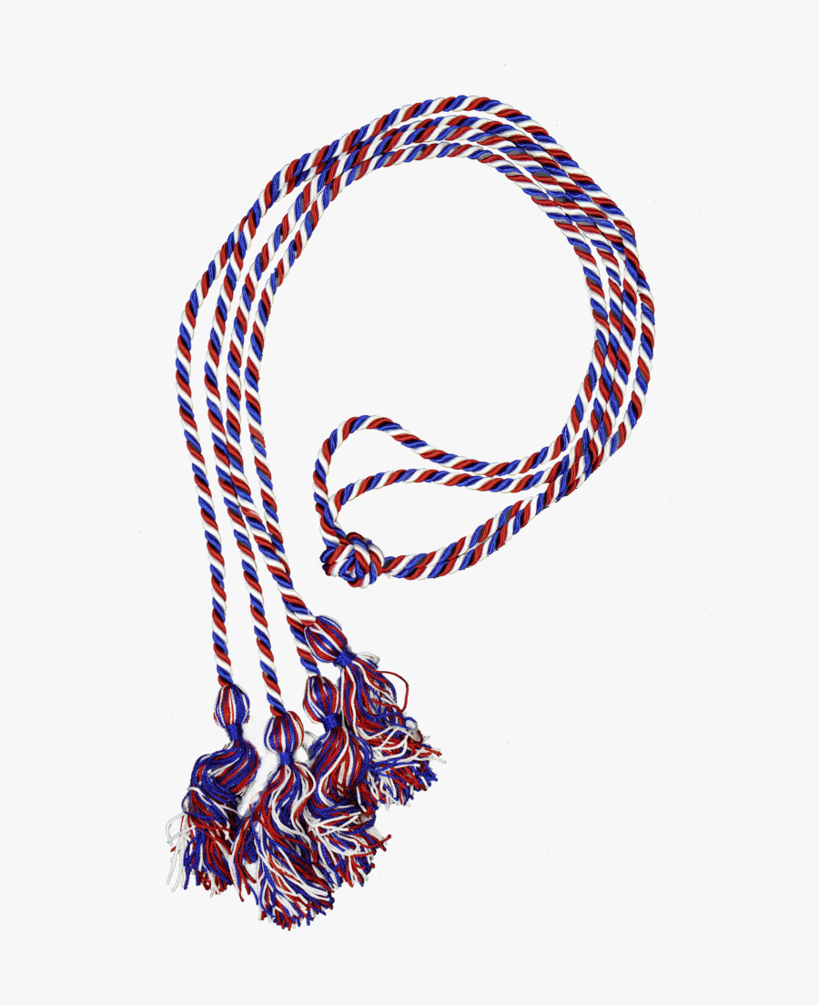 Intertwined Honor Cords, Transparent Clipart