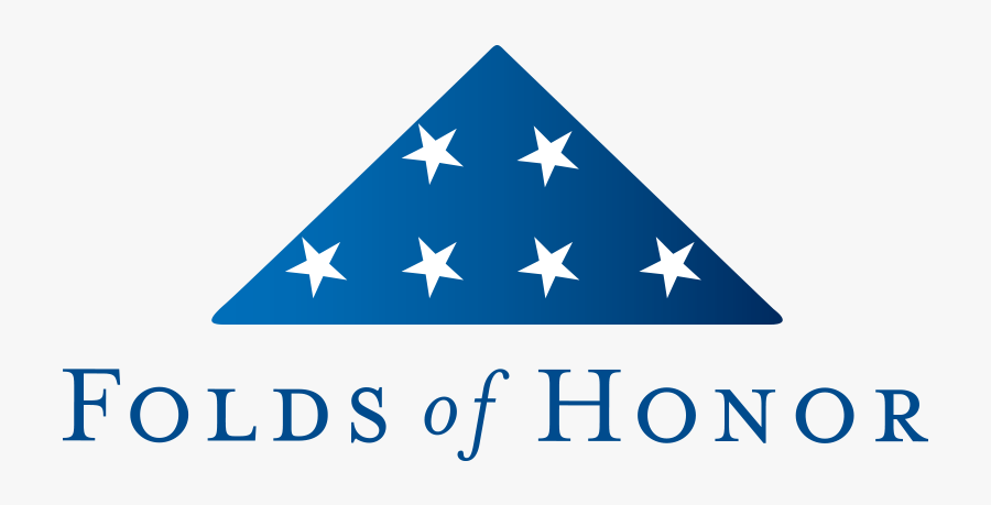 Folds Of Honor - Folds Of Honor Png, Transparent Clipart
