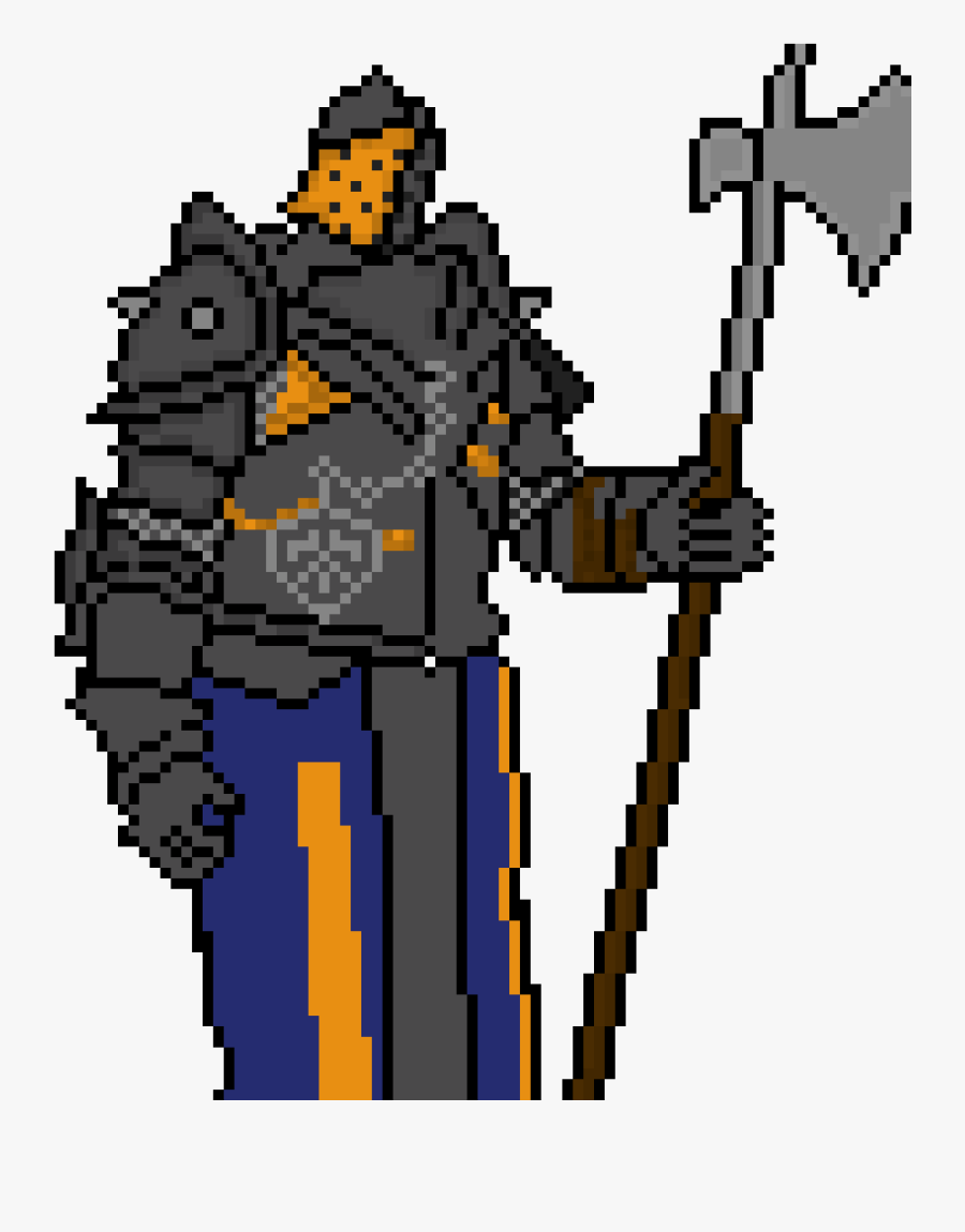 Law Bringer Pixel Art, Transparent Clipart
