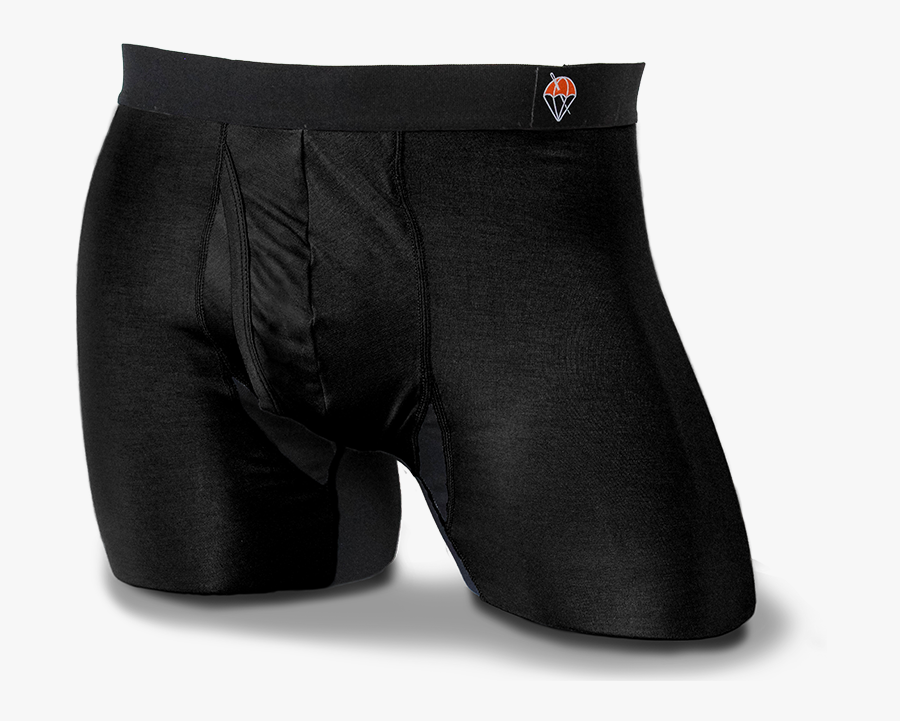 Underwear Clipart Orange Clothes - Underpants, Transparent Clipart