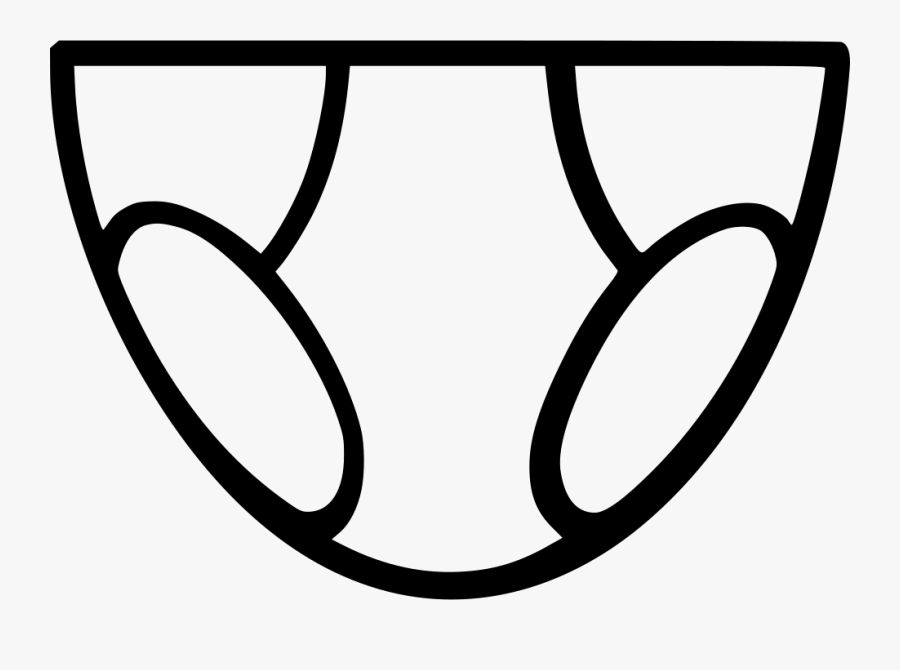 Underpants, Transparent Clipart