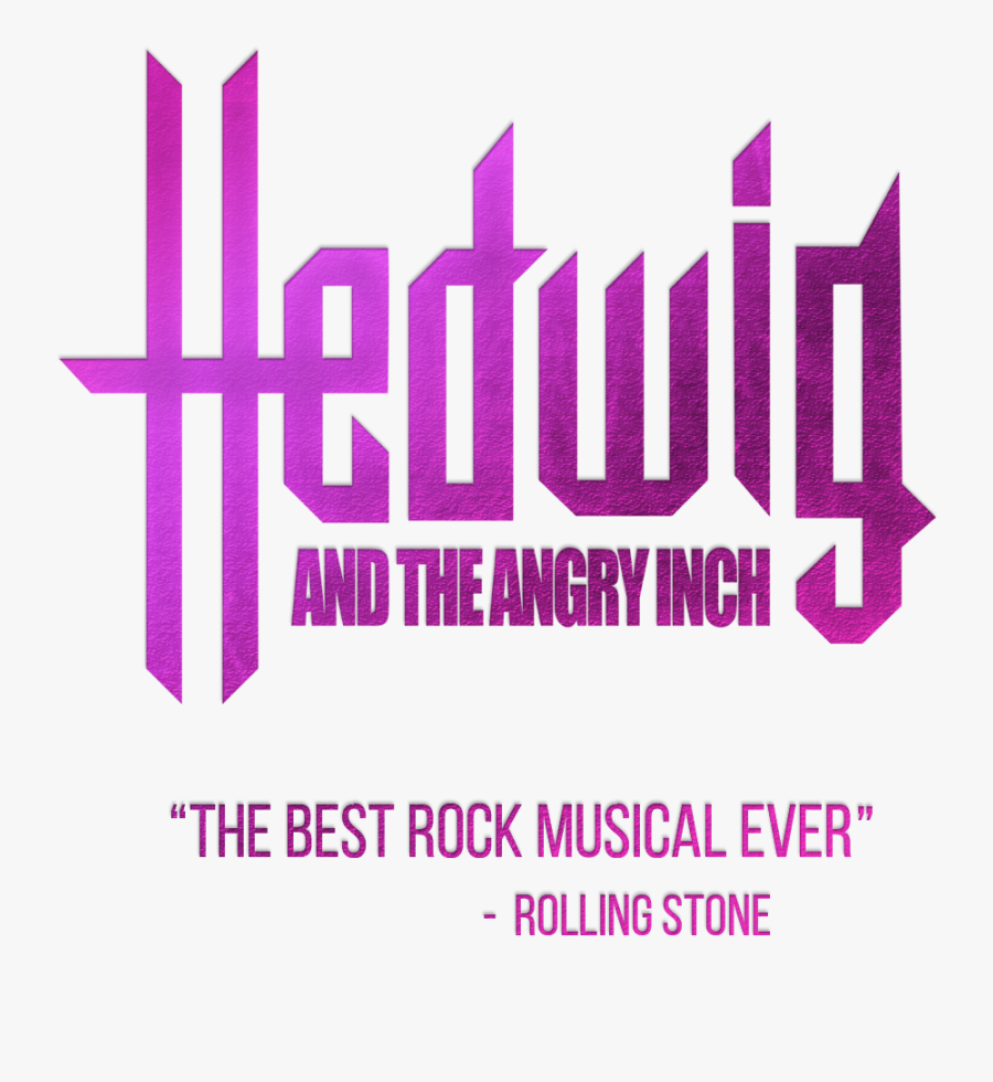 Hedwig And The Angry Inch Musical, Transparent Clipart