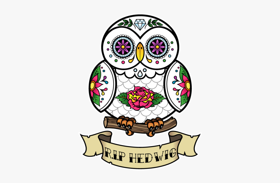 Calavera, Transparent Clipart