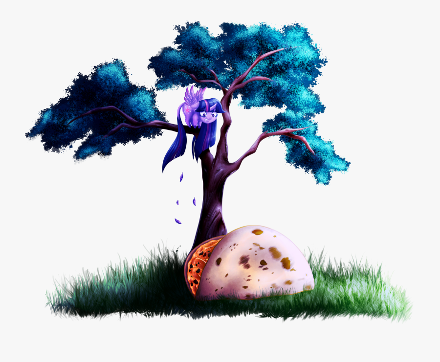 Attack Of The Killer Quesadillas - Mlp Quesadilla, Transparent Clipart