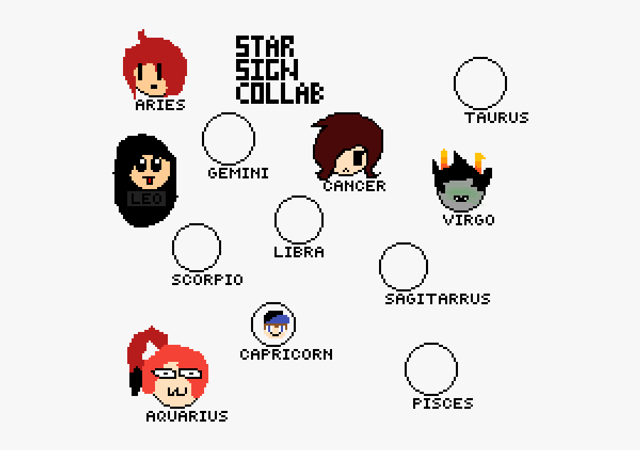 Astrological Sign, Transparent Clipart