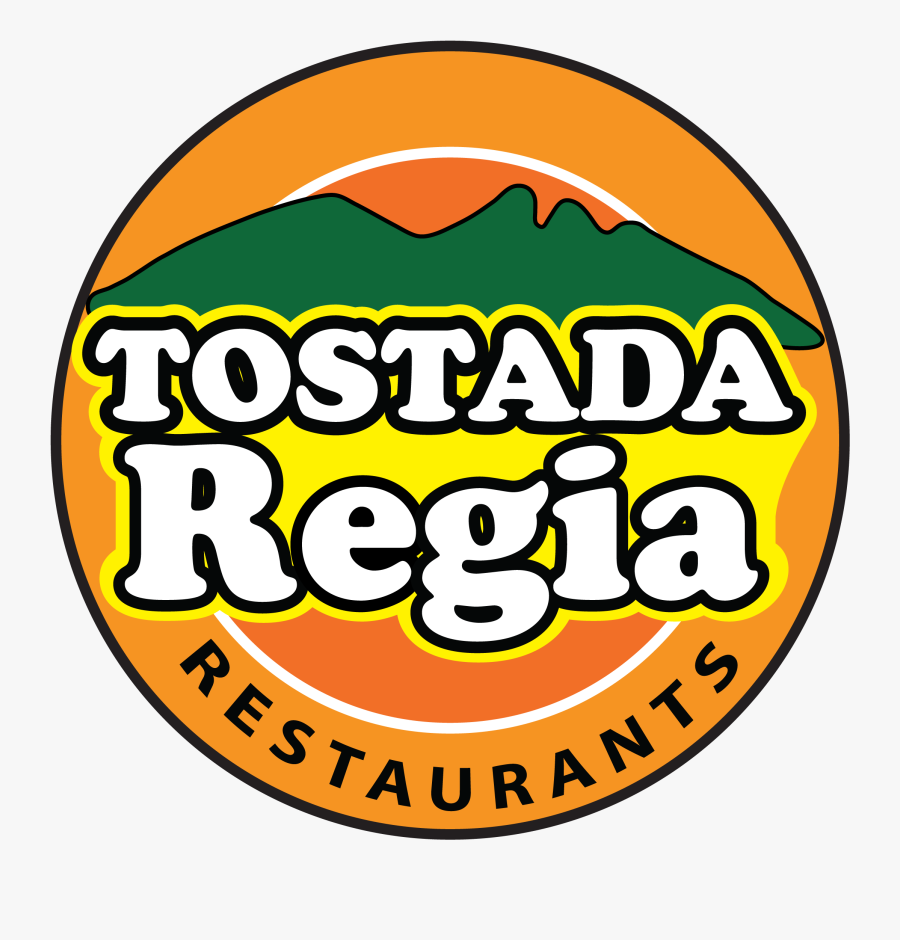 Tostada Regia, Transparent Clipart