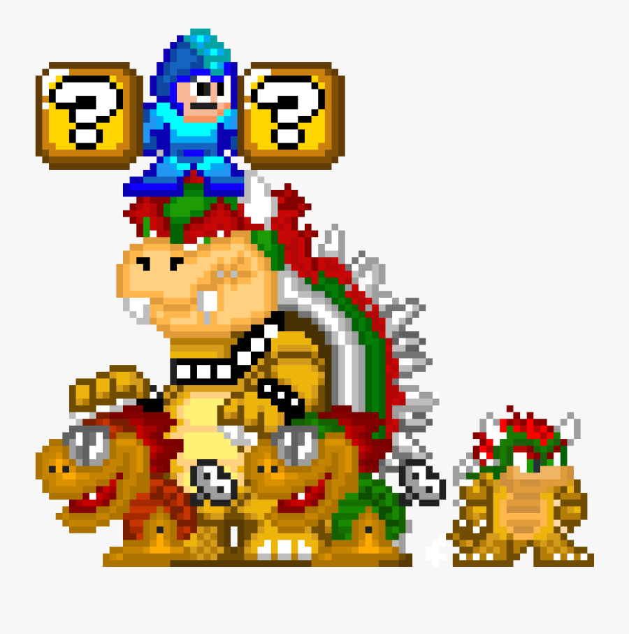 Super Mario, Transparent Clipart