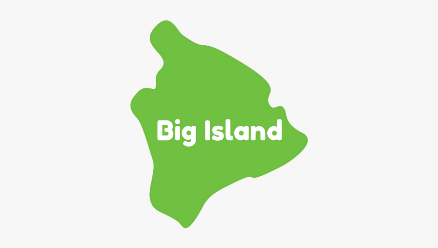 Kona Parasailing - Big Island Hawaii Logo, Transparent Clipart